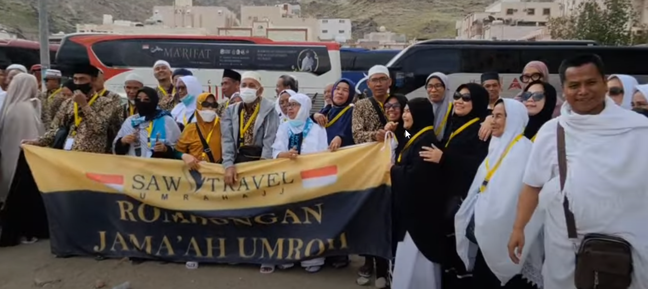 TOUR ZIARAH MAKKAH